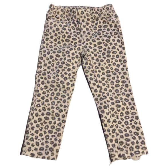 Carter's Other - Carters Leopard Print Jegging